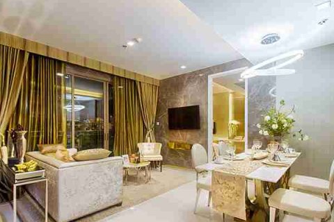 Condo in Bangkok, Thailand, 2 bedrooms № 183193 - photo 6