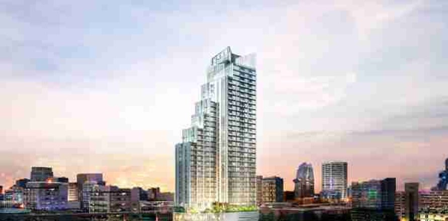 Condo in Bangkok, Thailand, 2 bedrooms № 183193