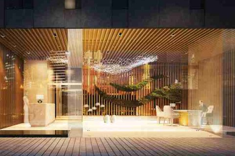 Condo in Bangkok, Thailand, 2 bedrooms № 183193 - photo 14
