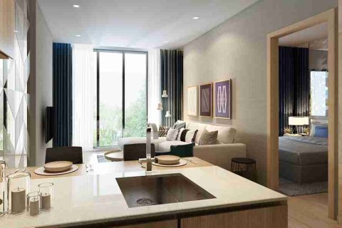 Condo à Bangkok, Thaïlande, 1 chambre № 183189 - photo 9