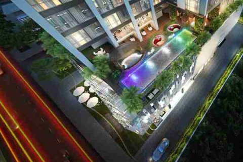 Condo in Bangkok, Thailand, 1 bedroom № 183191 - photo 11