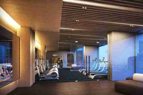 Condo in Bangkok, Thailand, 1 bedroom № 183191 - photo 15