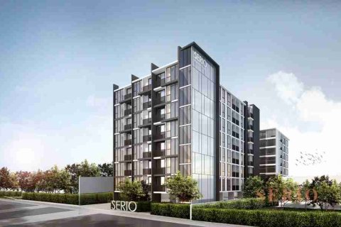 Condo in Bangkok, Thailand, 1 bedroom № 183188 - photo 6
