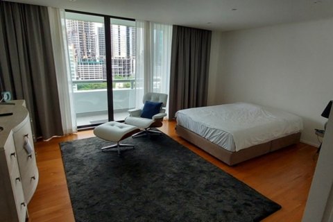 Condo à Pathum Wan, Bangkok, Thaïlande, 4 chambres № 201213 - photo 16