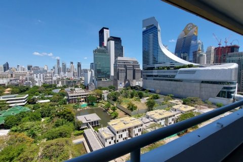 Condo à Pathum Wan, Bangkok, Thaïlande, 4 chambres № 201213 - photo 5