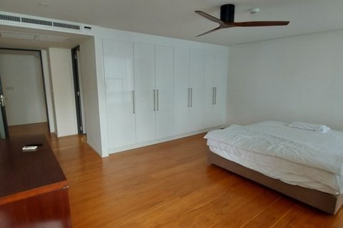 Condo à Pathum Wan, Bangkok, Thaïlande, 4 chambres № 201213 - photo 9