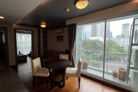 Condo in Watthana, Bangkok, Thailand, 2 bedrooms № 201211 - photo 6