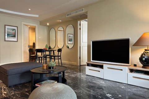 Condo à Pathum Wan, Bangkok, Thaïlande, 2 chambres № 201214 - photo 8