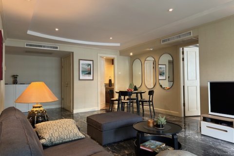 Condo à Pathum Wan, Bangkok, Thaïlande, 2 chambres № 201214 - photo 7