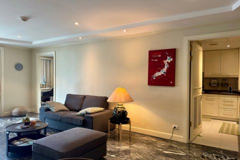 Condo à Pathum Wan, Bangkok, Thaïlande, 2 chambres № 201214 - photo 9
