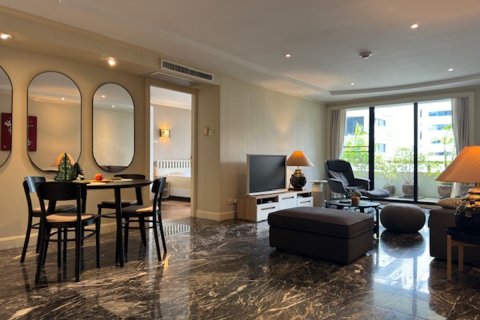Condo à Pathum Wan, Bangkok, Thaïlande, 2 chambres № 201214 - photo 3
