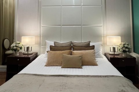 Condo à Pathum Wan, Bangkok, Thaïlande, 1 chambre № 201216 - photo 3