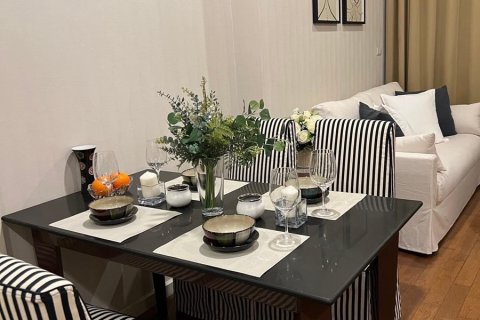 Condo à Pathum Wan, Bangkok, Thaïlande, 1 chambre № 201216 - photo 5