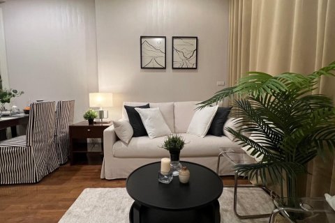 Condo à Pathum Wan, Bangkok, Thaïlande, 1 chambre № 201216 - photo 7