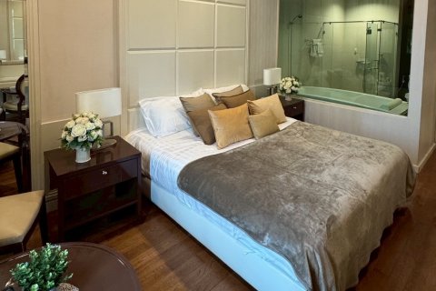Condo à Pathum Wan, Bangkok, Thaïlande, 1 chambre № 201216 - photo 2