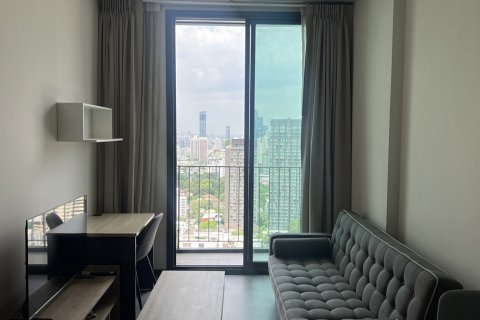 Condo à Watthana, Bangkok, Thaïlande, 1 chambre № 201215 - photo 6