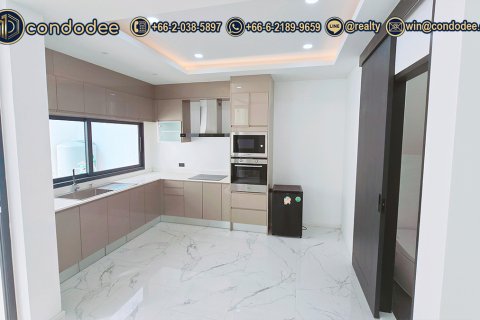 Townhouse à Bangkok, Thaïlande 4 chambres № 201217 - photo 12