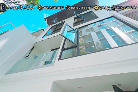 Townhouse à Bangkok, Thaïlande 4 chambres № 201217 - photo 5