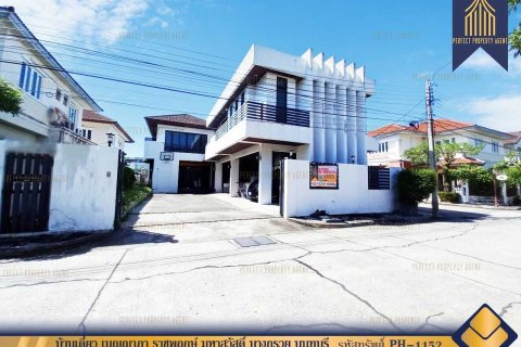 House in Bang Kruai, Thailand 3 bedrooms № 156667