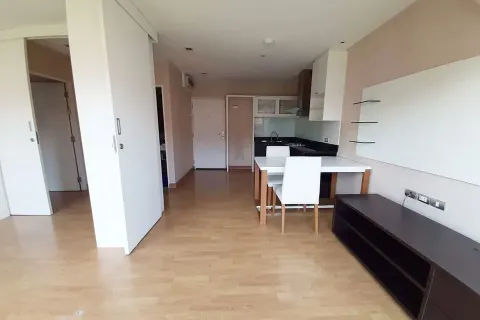 Studio in the Condo in Phra Khanong, Bangkok, Thailand  № 156664