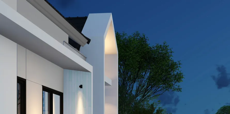 Maison à Phuket, Thaïlande 3 chambres № 156663