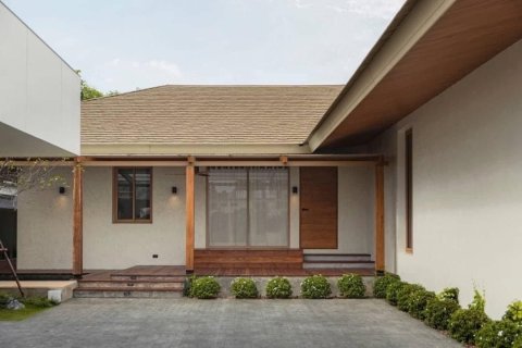 Villa in Hang Dong, Thailand 3 bedrooms № 156665 - photo 1