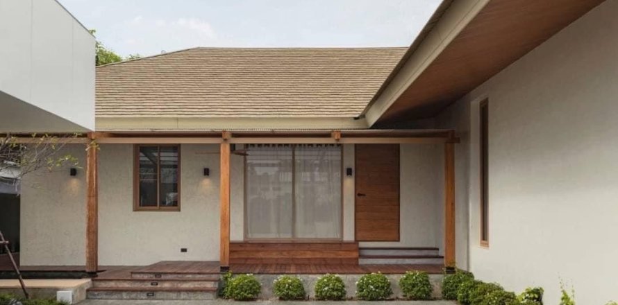 Villa in Hang Dong, Thailand 3 bedrooms № 156665