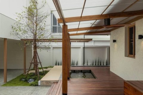 Villa in Hang Dong, Thailand 3 bedrooms № 156665 - photo 6