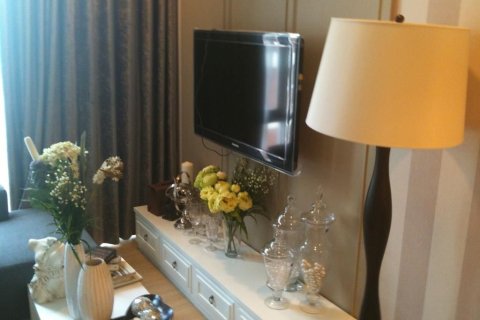 Condo à Pathum Wan, Bangkok, Thaïlande, 2 chambres  № 156666 - photo 3