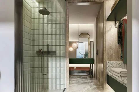 Studio in the Condo in Pattaya, Thailand № 156662 - photo 14