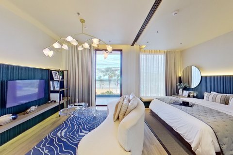 Studio in the Condo in Pattaya, Thailand № 156662 - photo 2