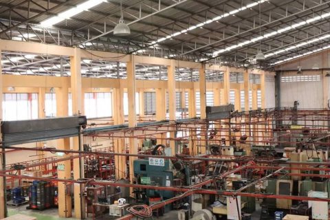 Warehouse in Samut Prakan, Thailand 4505 sq.m. № 114538 - photo 7