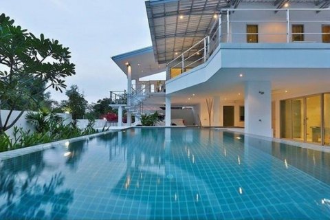 Villa à Hua Hin, Thaïlande 3 chambres № 114536 - photo 2