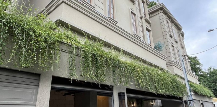 Дом в Бангкоке, Таиланд с 4 спальнями  № 114540