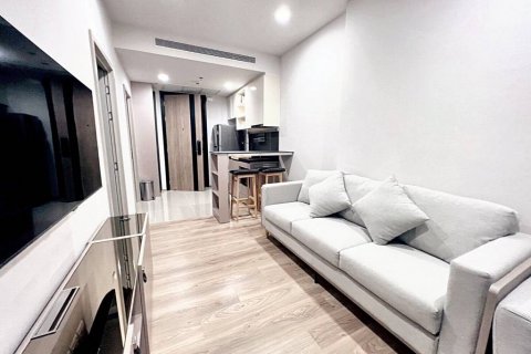 Кондоминиум с 1 спальней в Бангкоке, Таиланд № 114539 - фото 1