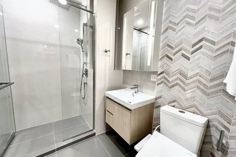 Кондоминиум с 1 спальней в Бангкоке, Таиланд № 114539 - фото 9