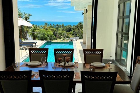Villa in Ko Samui, Thailand 5 bedrooms № 114537 - photo 3