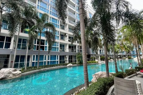 Estudio en el condominio en Pattaya, Tailandia № 211576 - foto 14