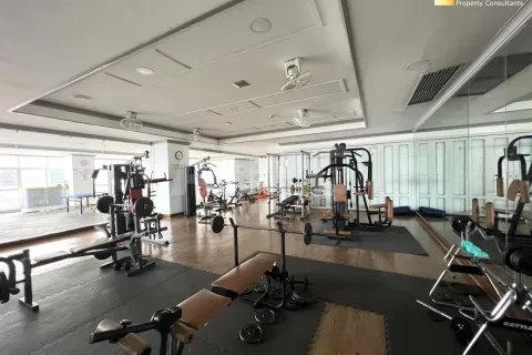 Estudio en el condominio en Pattaya, Tailandia № 211575 - foto 10