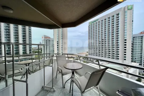 Estudio en el condominio en Pattaya, Tailandia № 211575 - foto 21