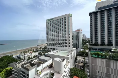 Estudio en el condominio en Pattaya, Tailandia № 211575 - foto 13