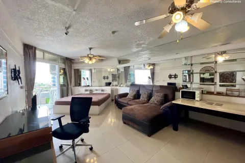 Estudio en el condominio en Pattaya, Tailandia № 211575 - foto 4