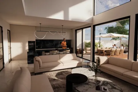 Casa de 4 dormitorios en Pattaya, Tailandia № 211581 - foto 12