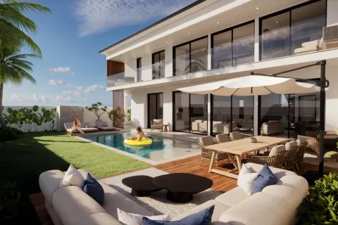 Casa de 4 dormitorios en Pattaya, Tailandia № 211581 - foto 11