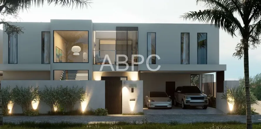 Casa de 4 dormitorios en Pattaya, Tailandia № 211581