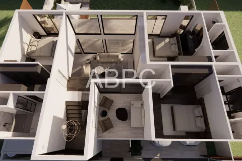 Casa de 4 dormitorios en Pattaya, Tailandia № 211581 - foto 4