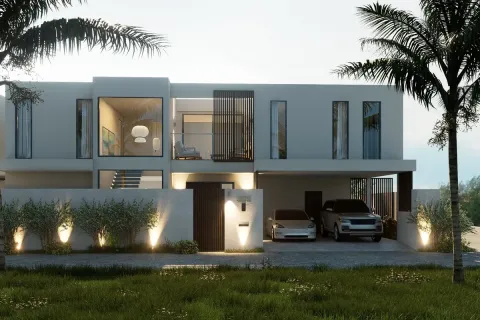 Casa de 4 dormitorios en Pattaya, Tailandia № 211581 - foto 9