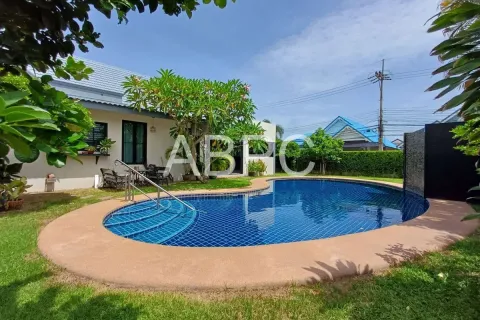 บ้านในพัทยา, ประเทศไทย 3 ห้องนอน № 211577