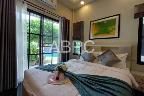 Casa de 3 dormitorios en Pattaya, Tailandia № 211577 - foto 5