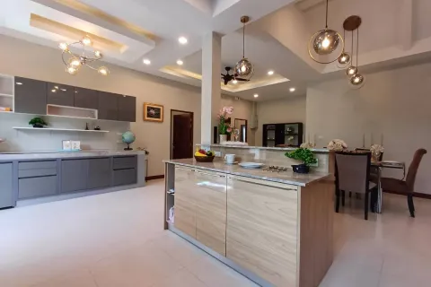 Casa de 3 dormitorios en Pattaya, Tailandia № 211577 - foto 19